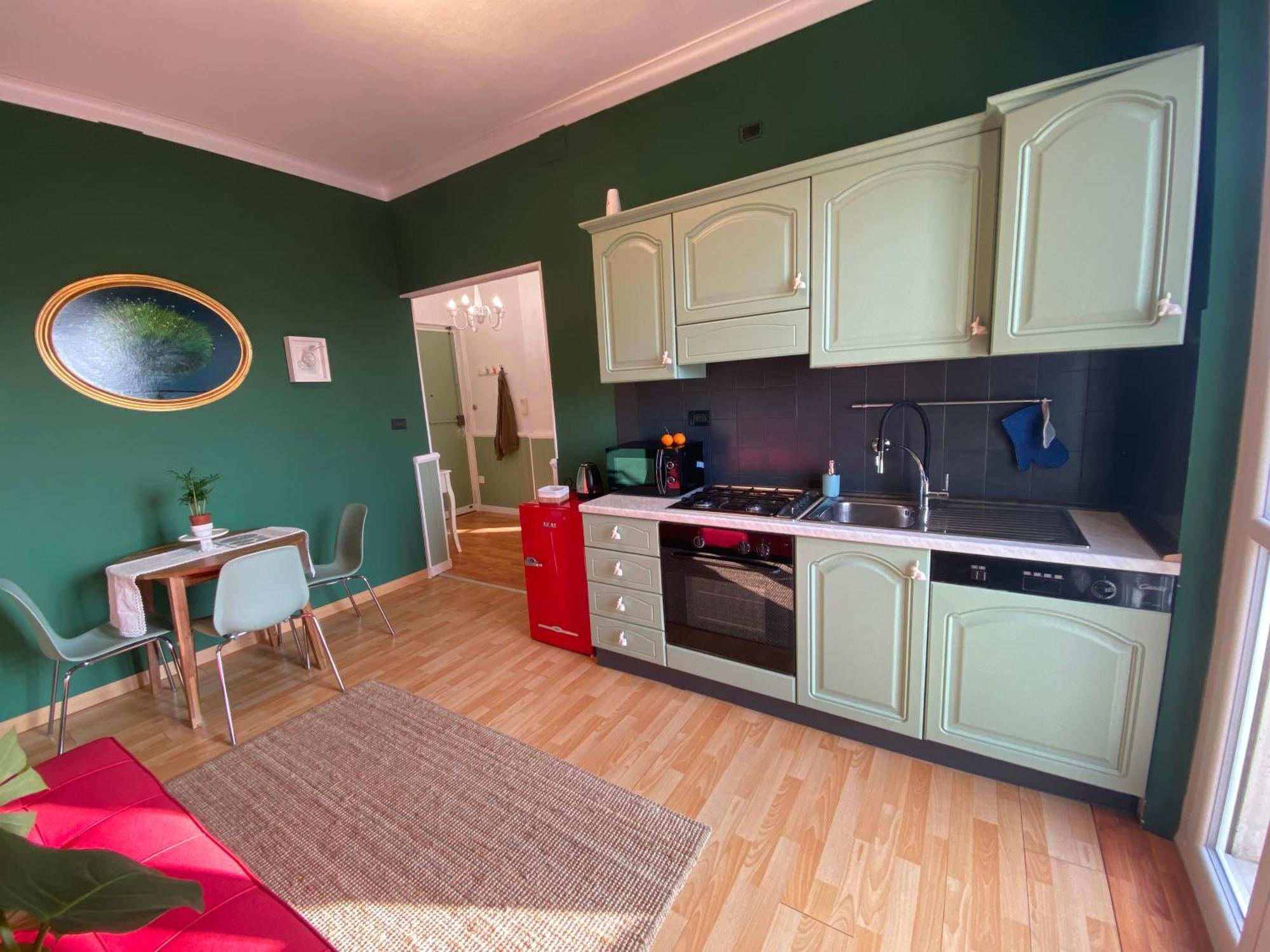 Apartamento Attico White Rabbit