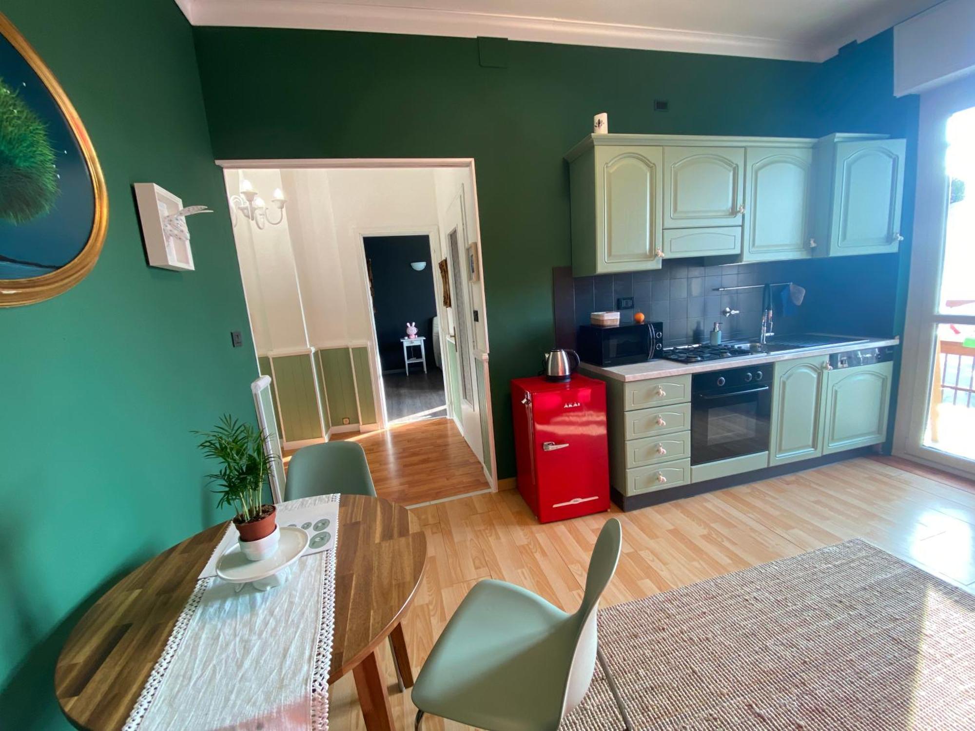 Attico White Rabbit Apartamento