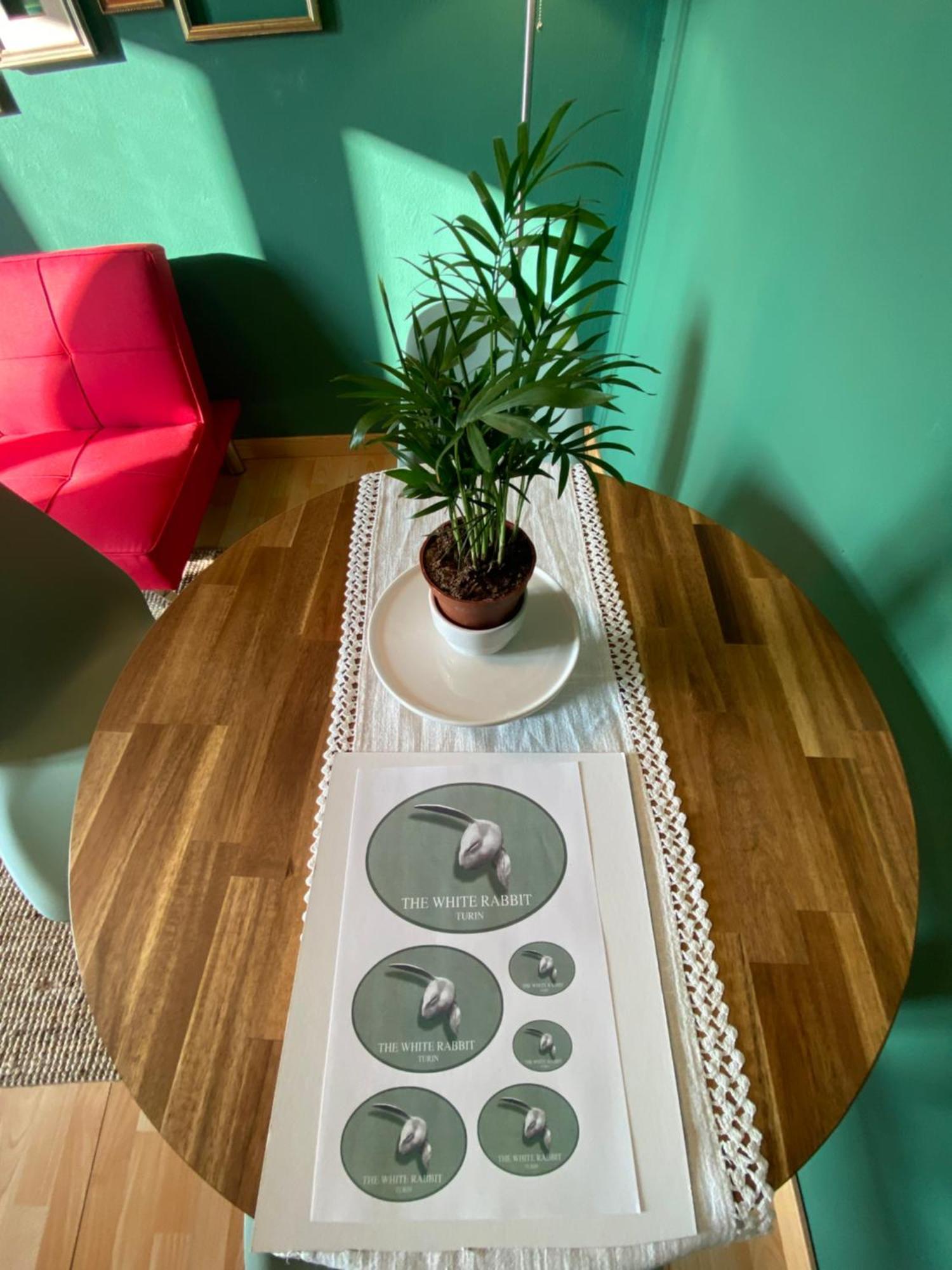 Attico White Rabbit Apartamento *