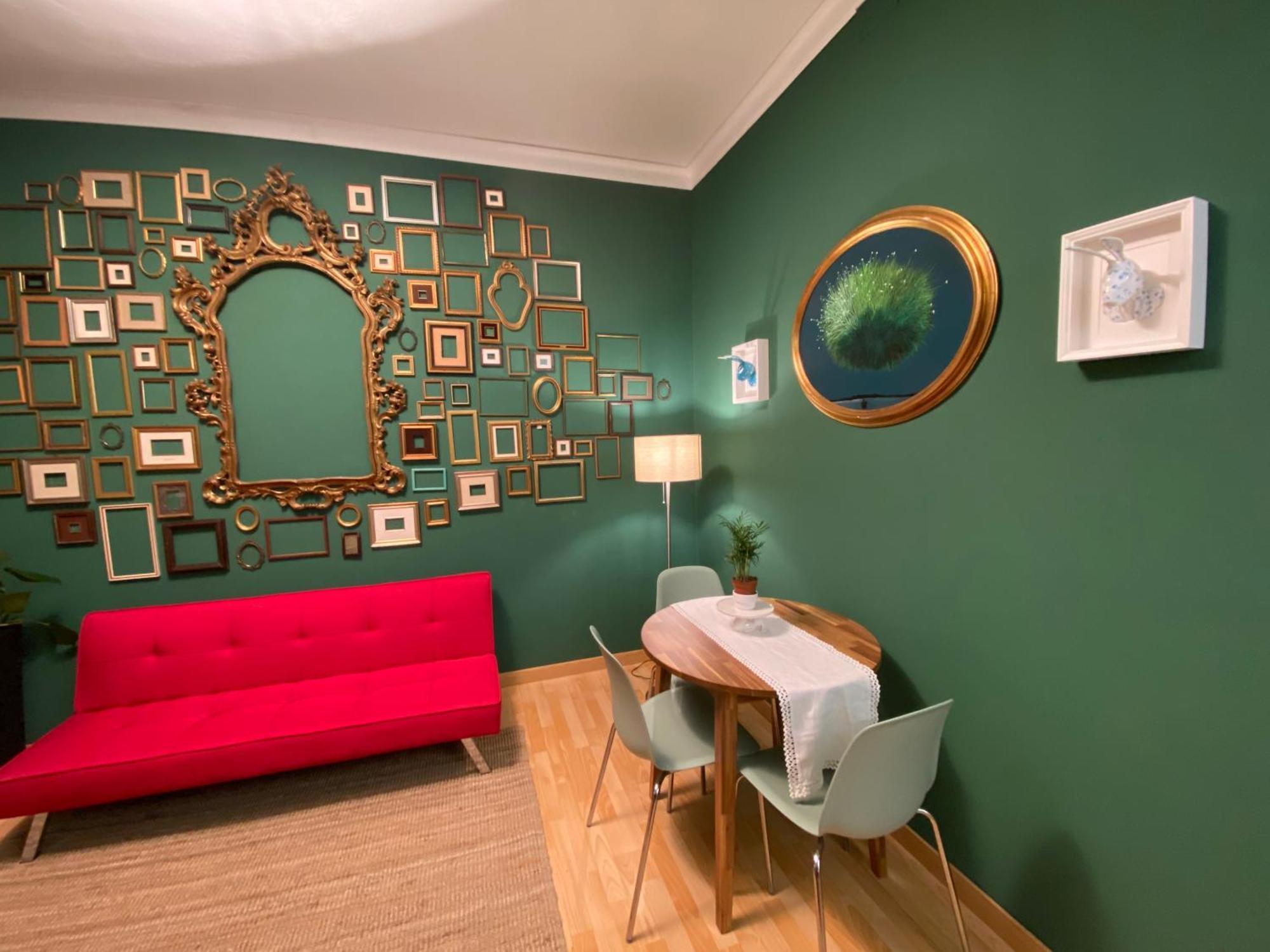 Apartamento Attico White Rabbit Turín