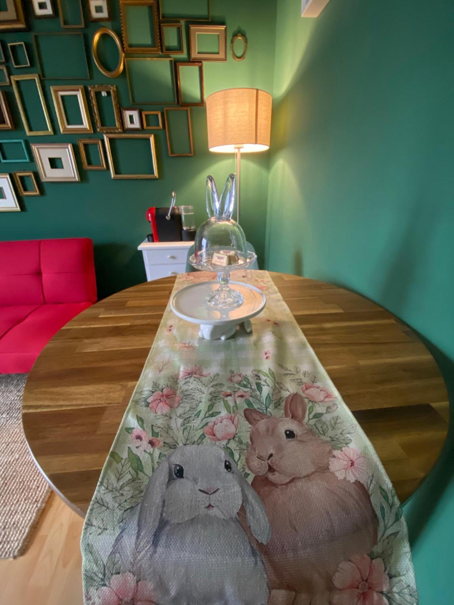 Attico White Rabbit
