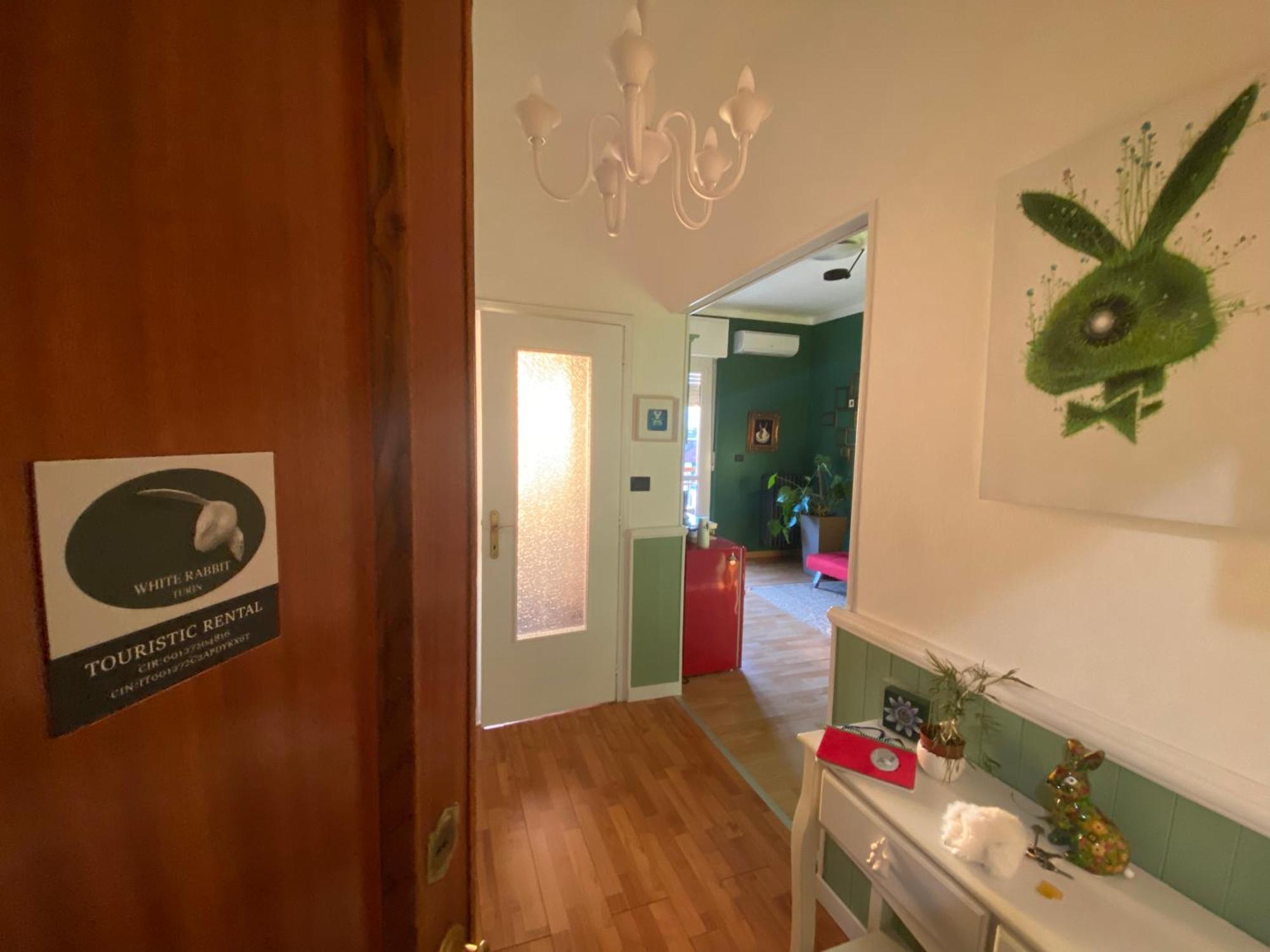 Attico White Rabbit Apartamento *